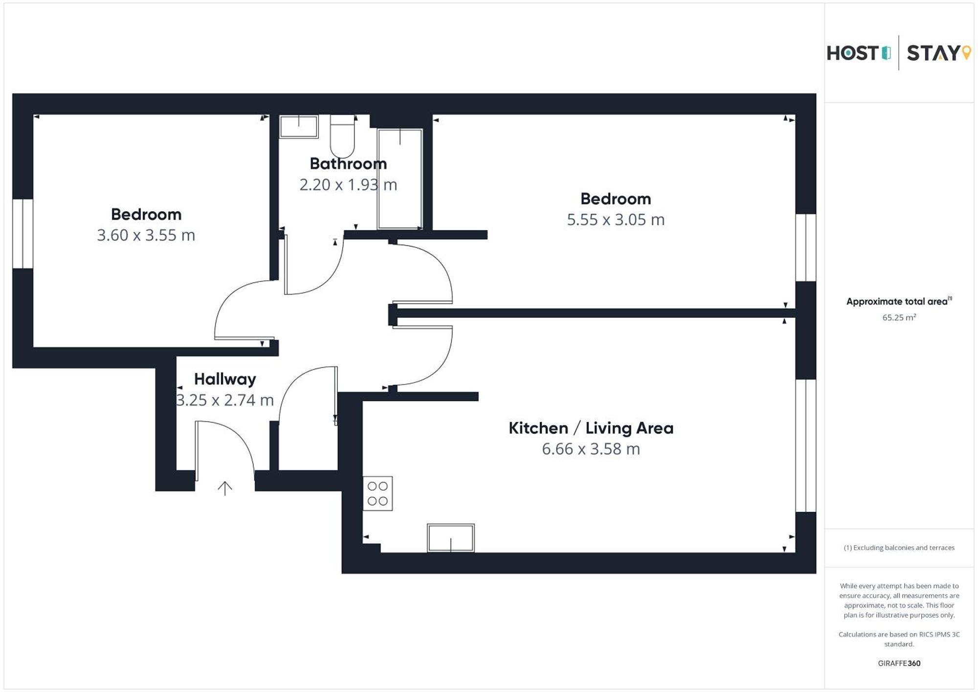 Apartment Host & - Seal View